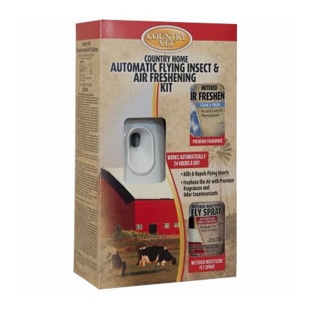 Zep Flying InsectOdor Kit 321978CV4A